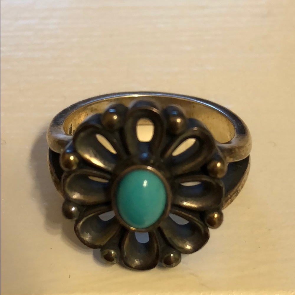 James Avery ring size 6